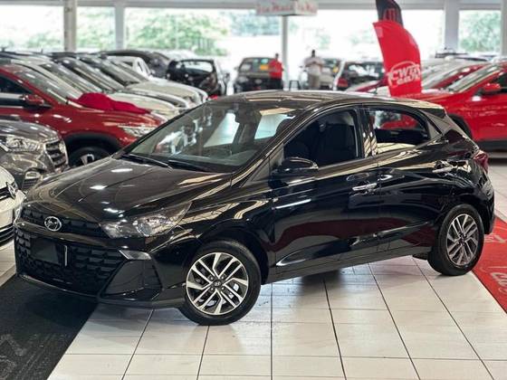 HYUNDAI HB20 1.0 12V FLEX LIMITED PLUS MANUAL